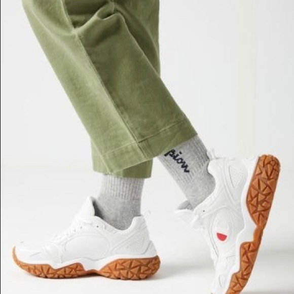 NIB Champion Patent Leather Tank Tender Sneakers​ - Picture 1 of 10